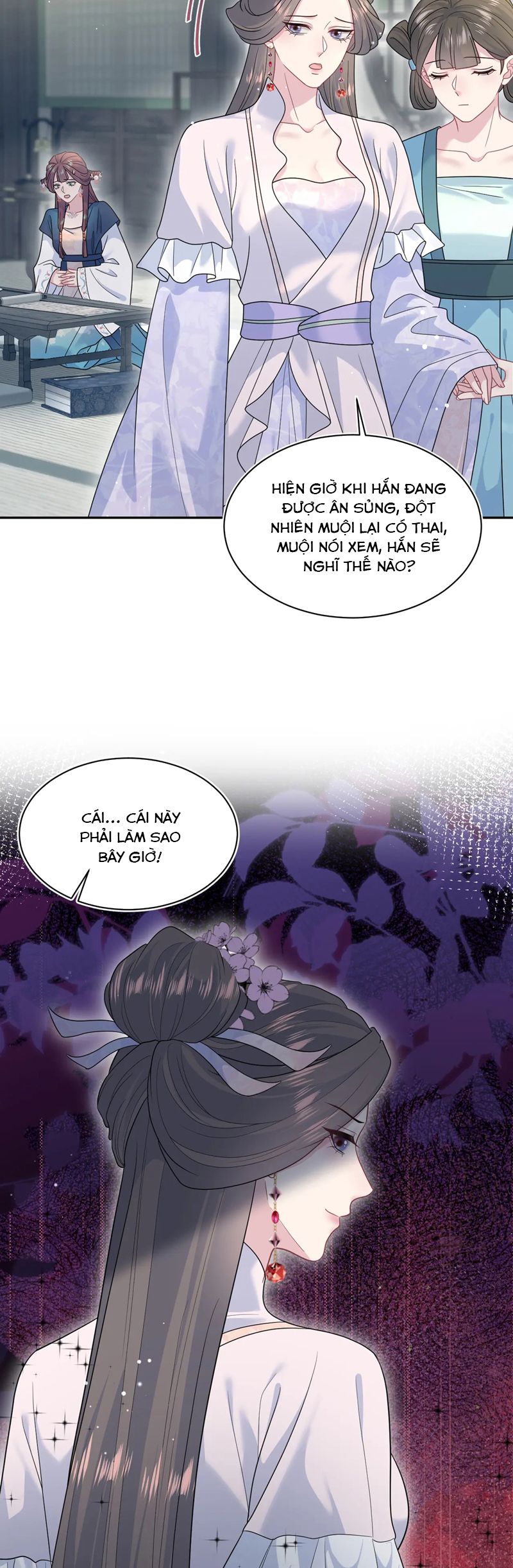 Tuyệt Mỹ Bạch Liên Hoa Online Dạy Học Chap 376 - Trang 2