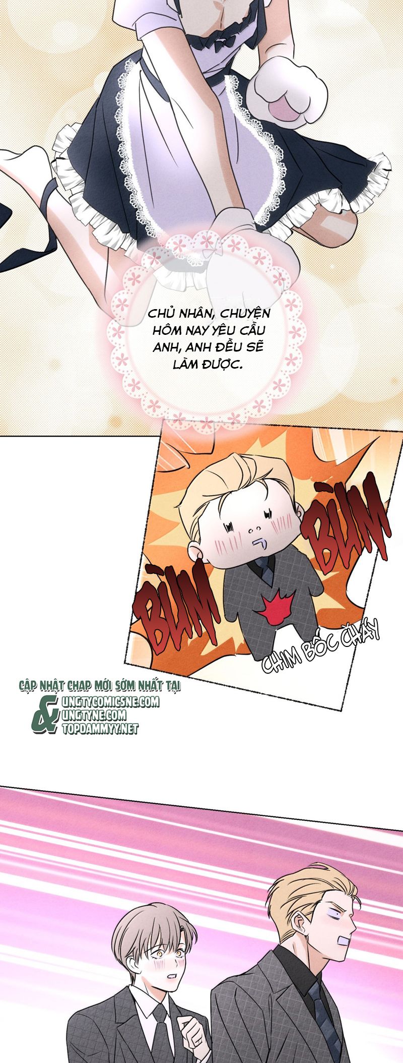 Anh Trai Tiện Lợi Của Tôi Chapter 58 - Trang 3