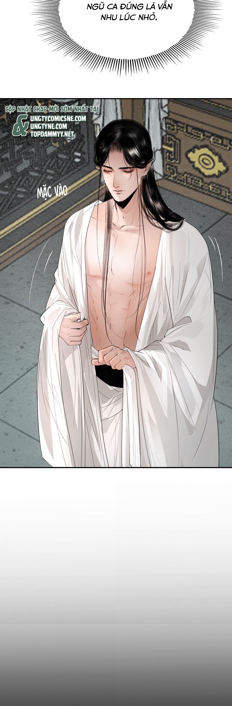 Cùng Quân Nói Chuyện Yêu Đương Chapter 23 - Trang 4