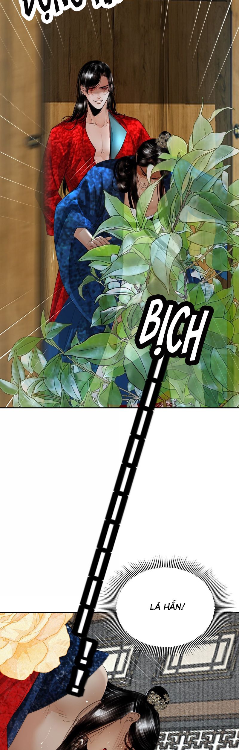 Cùng Quân Nói Chuyện Yêu Đương Chapter 23 - Trang 4