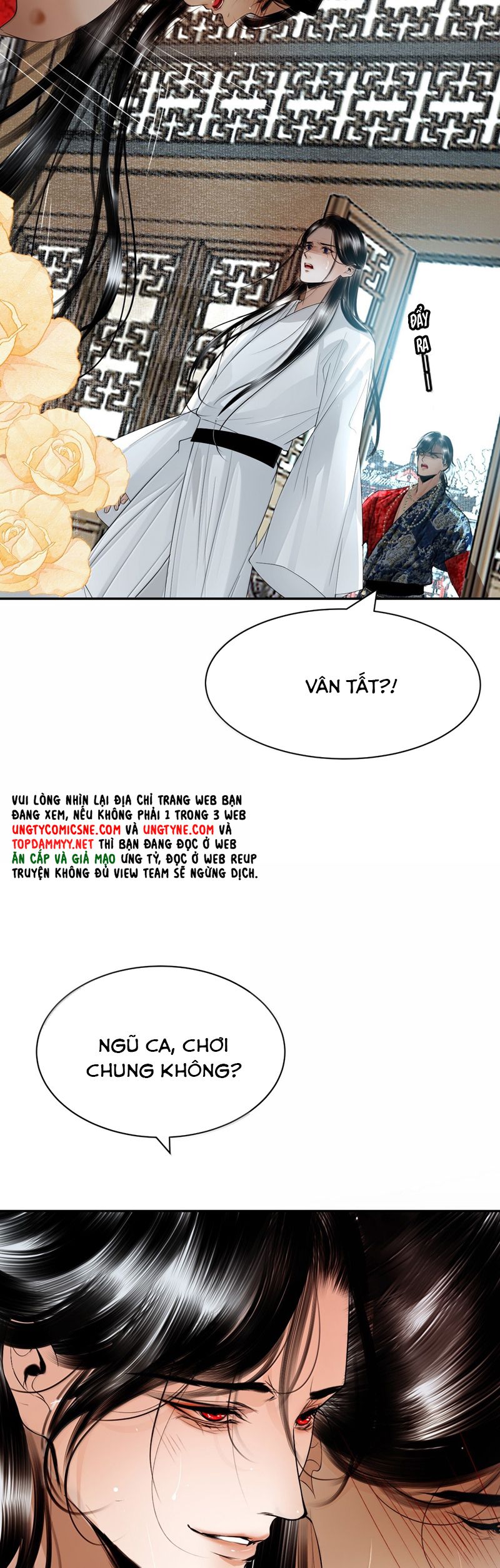 Cùng Quân Nói Chuyện Yêu Đương Chapter 23 - Trang 4