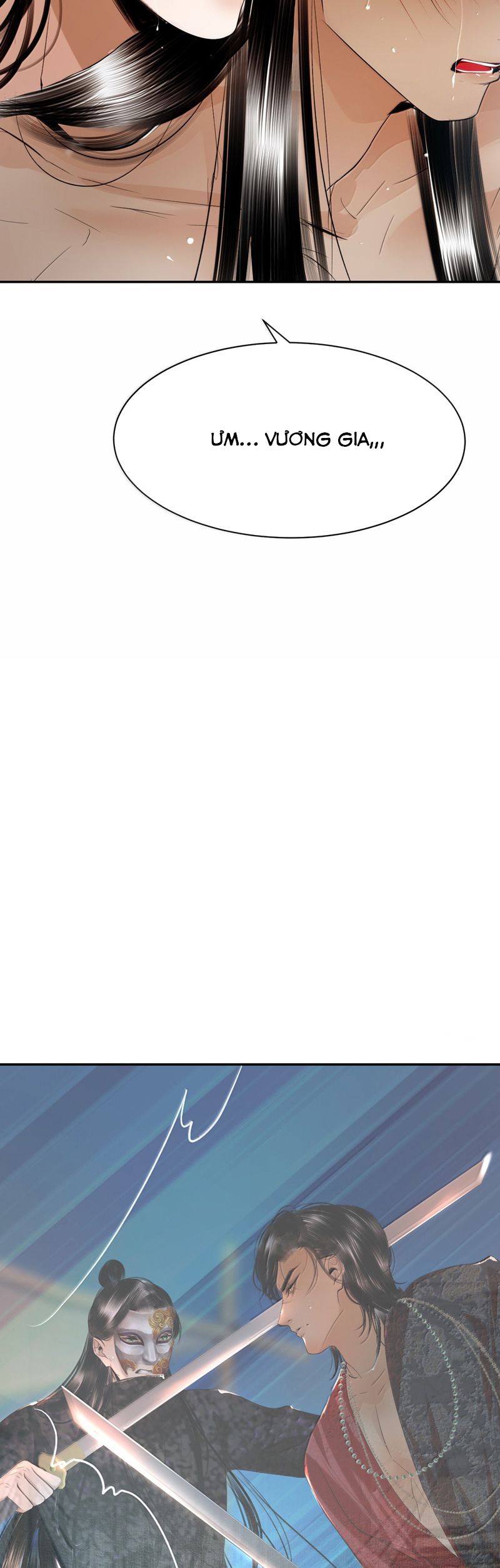 Cùng Quân Nói Chuyện Yêu Đương Chapter 23 - Trang 4