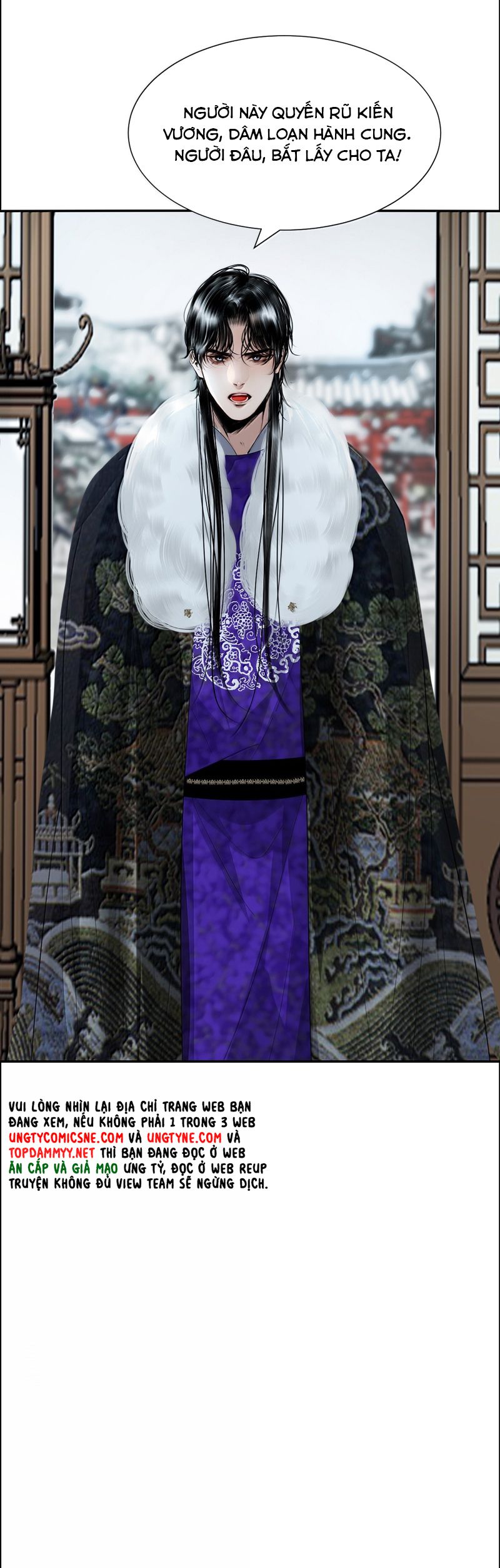 Cùng Quân Nói Chuyện Yêu Đương Chapter 23 - Trang 4