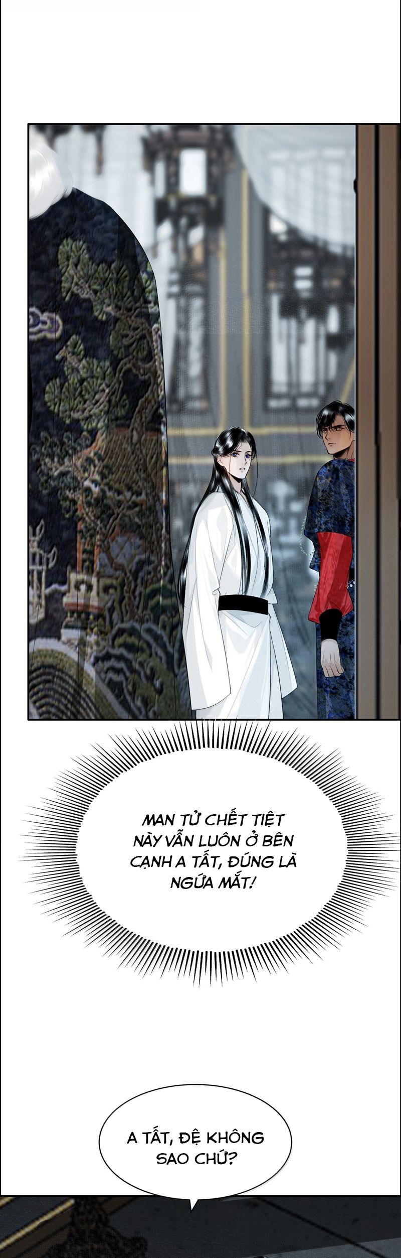 Cùng Quân Nói Chuyện Yêu Đương Chapter 23 - Trang 4