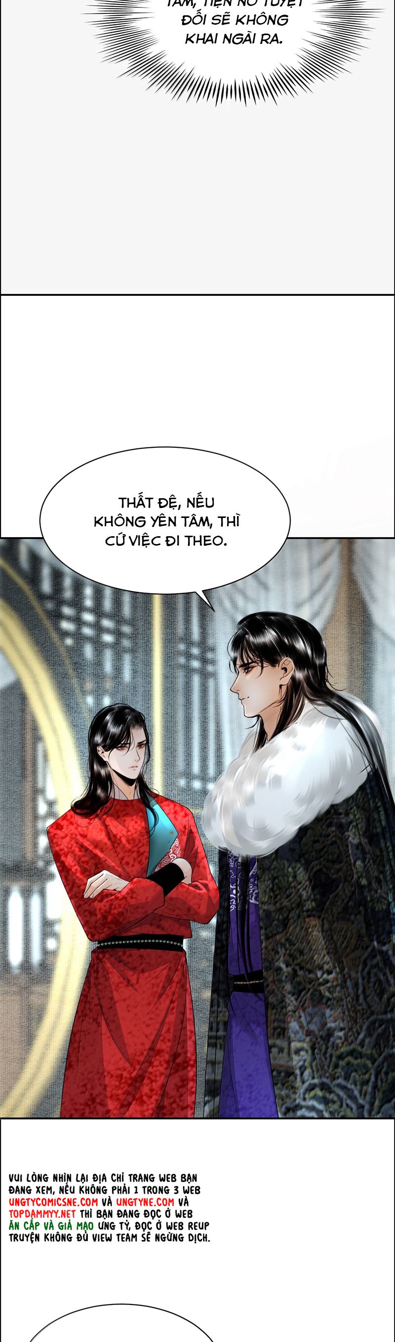 Cùng Quân Nói Chuyện Yêu Đương Chapter 23 - Trang 4