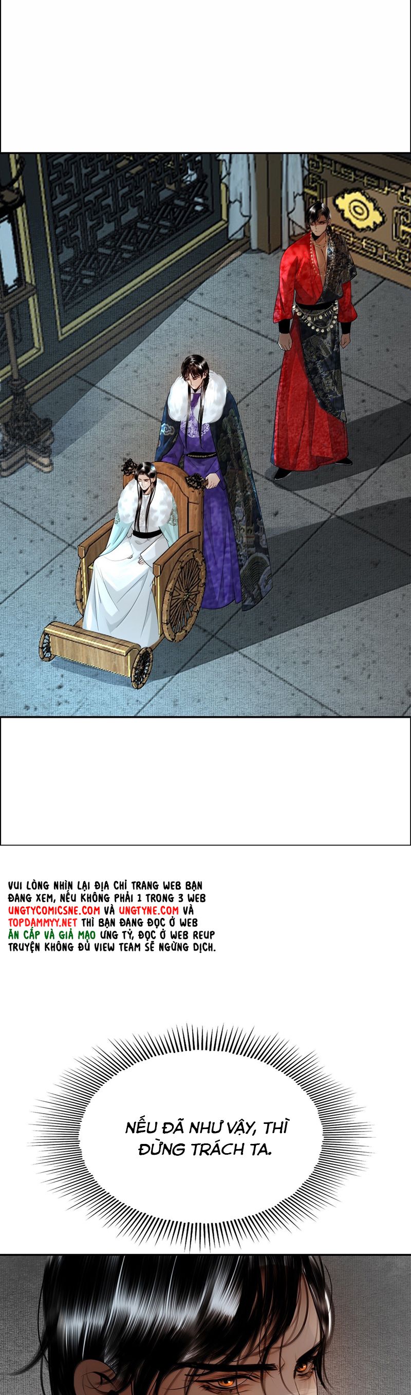 Cùng Quân Nói Chuyện Yêu Đương Chapter 23 - Trang 4