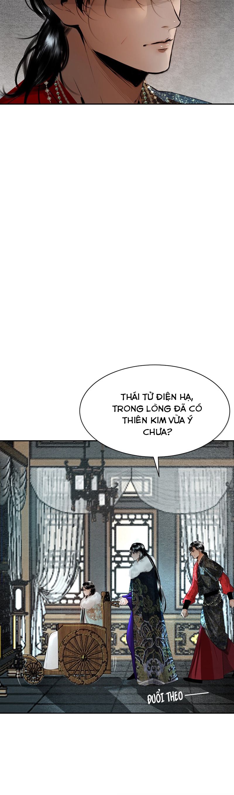 Cùng Quân Nói Chuyện Yêu Đương Chapter 23 - Trang 4