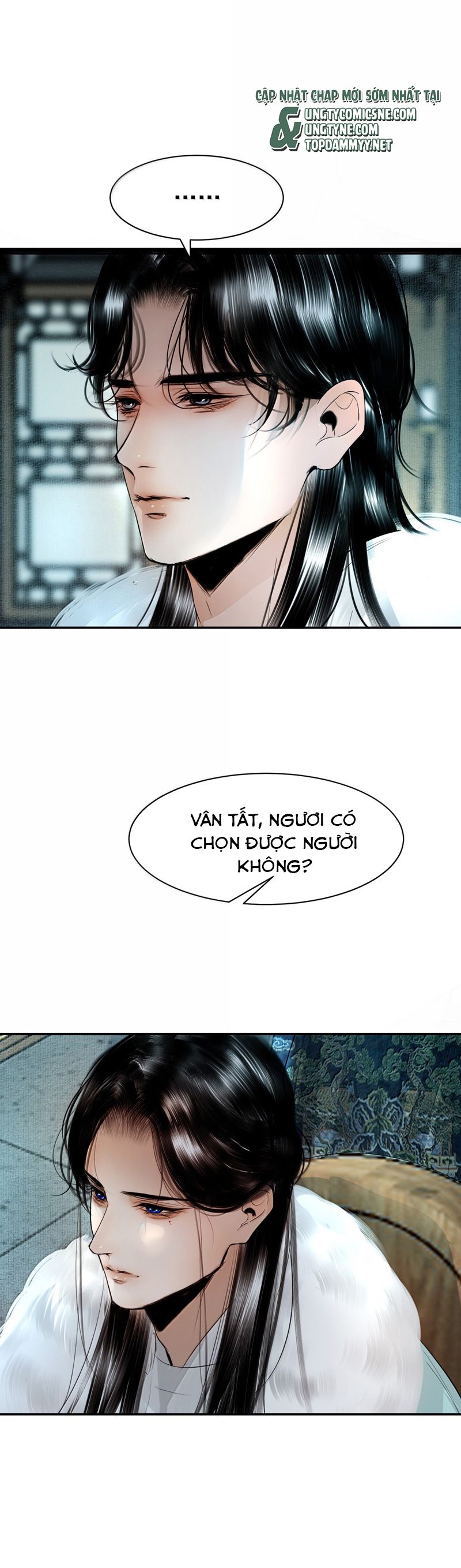 Cùng Quân Nói Chuyện Yêu Đương Chapter 23 - Trang 4