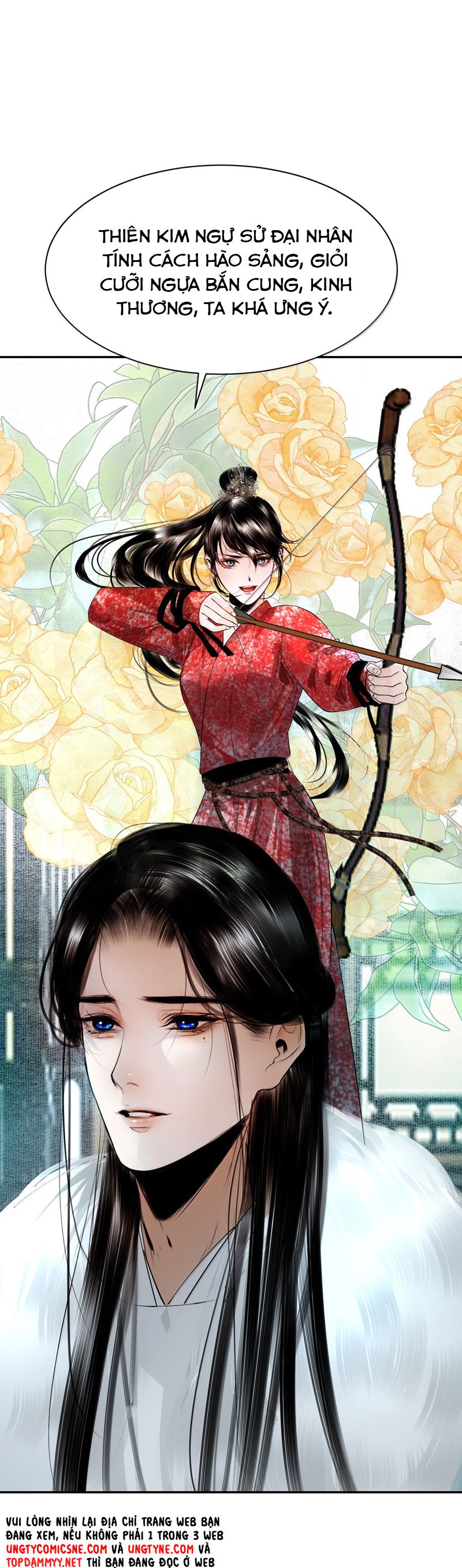 Cùng Quân Nói Chuyện Yêu Đương Chapter 23 - Trang 4