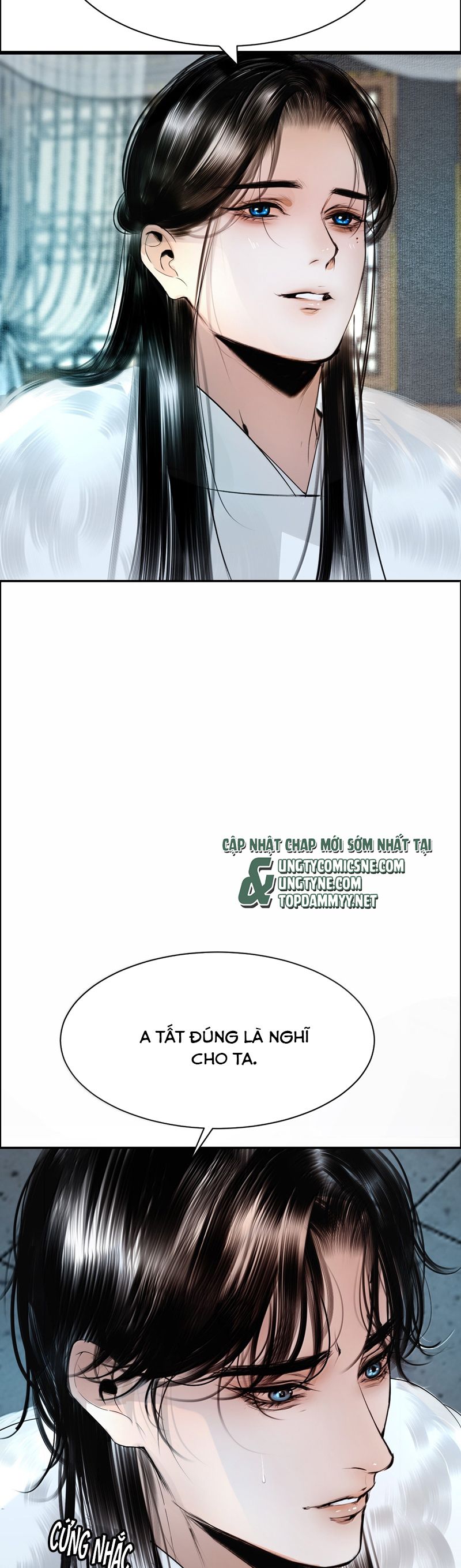 Cùng Quân Nói Chuyện Yêu Đương Chapter 23 - Trang 4