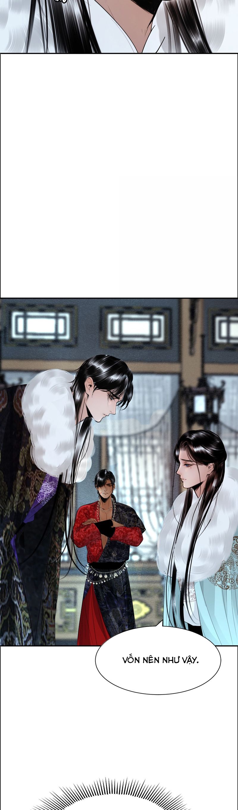 Cùng Quân Nói Chuyện Yêu Đương Chapter 23 - Trang 4