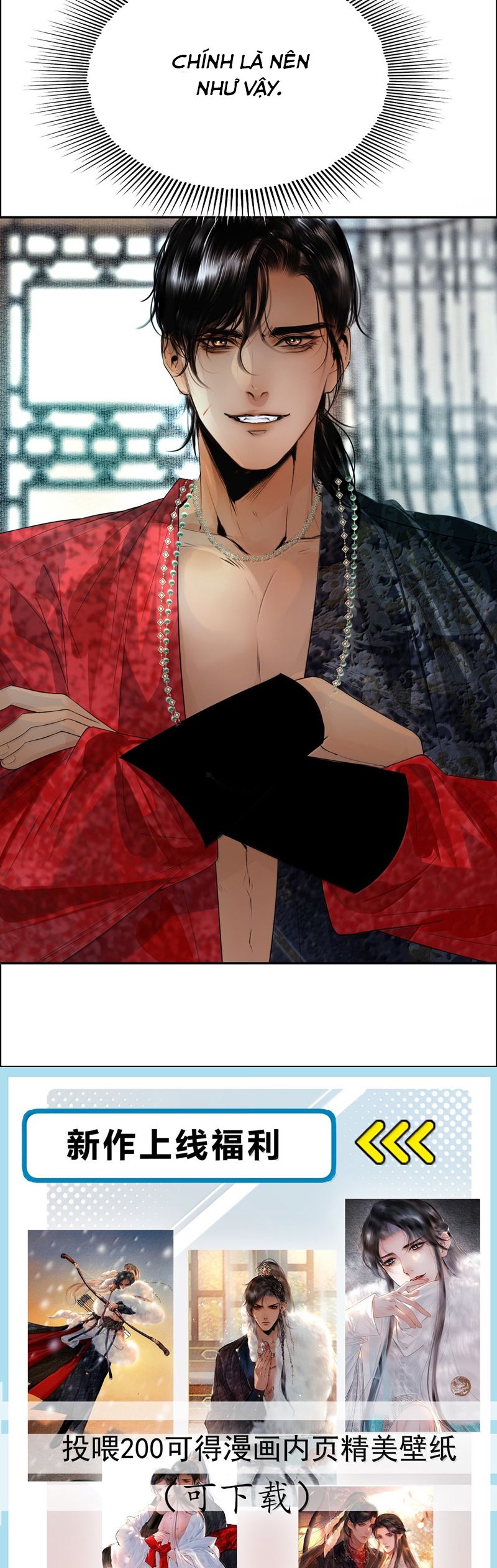 Cùng Quân Nói Chuyện Yêu Đương Chapter 23 - Trang 4