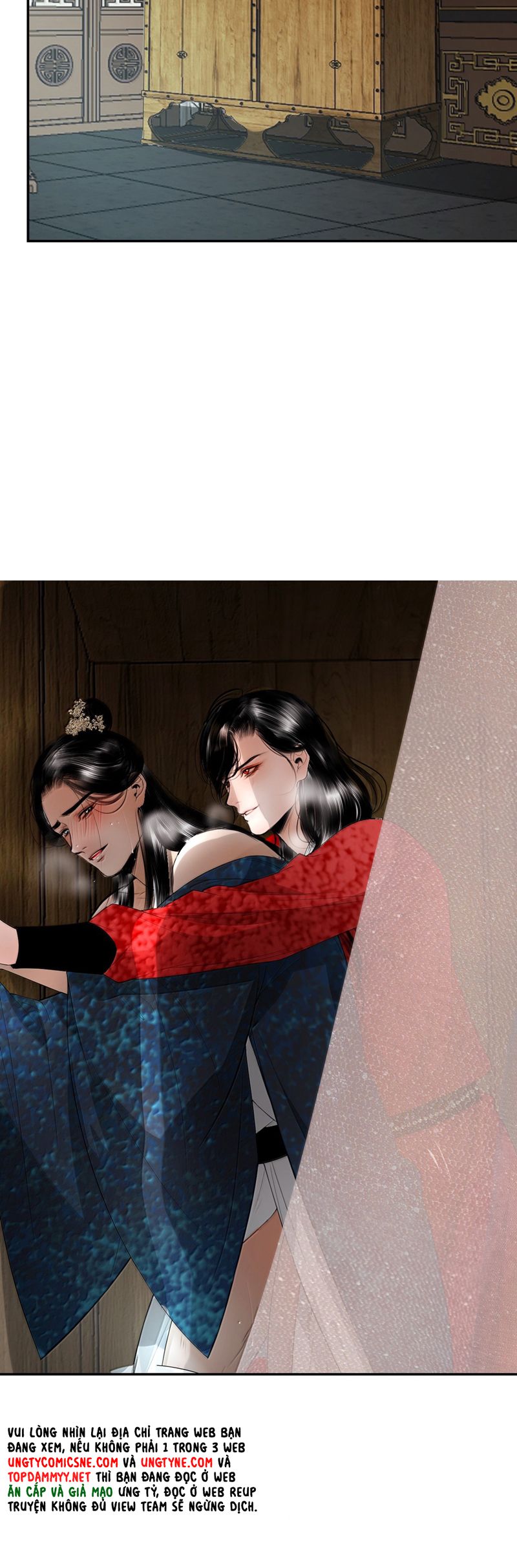 Cùng Quân Nói Chuyện Yêu Đương Chapter 23 - Trang 4