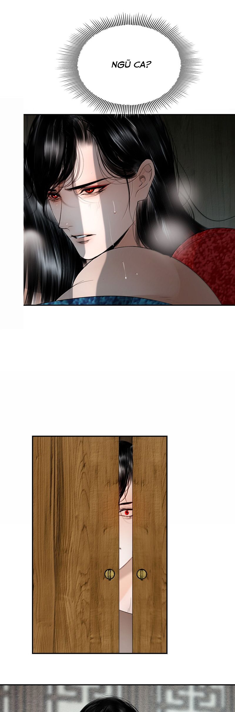 Cùng Quân Nói Chuyện Yêu Đương Chapter 23 - Trang 4