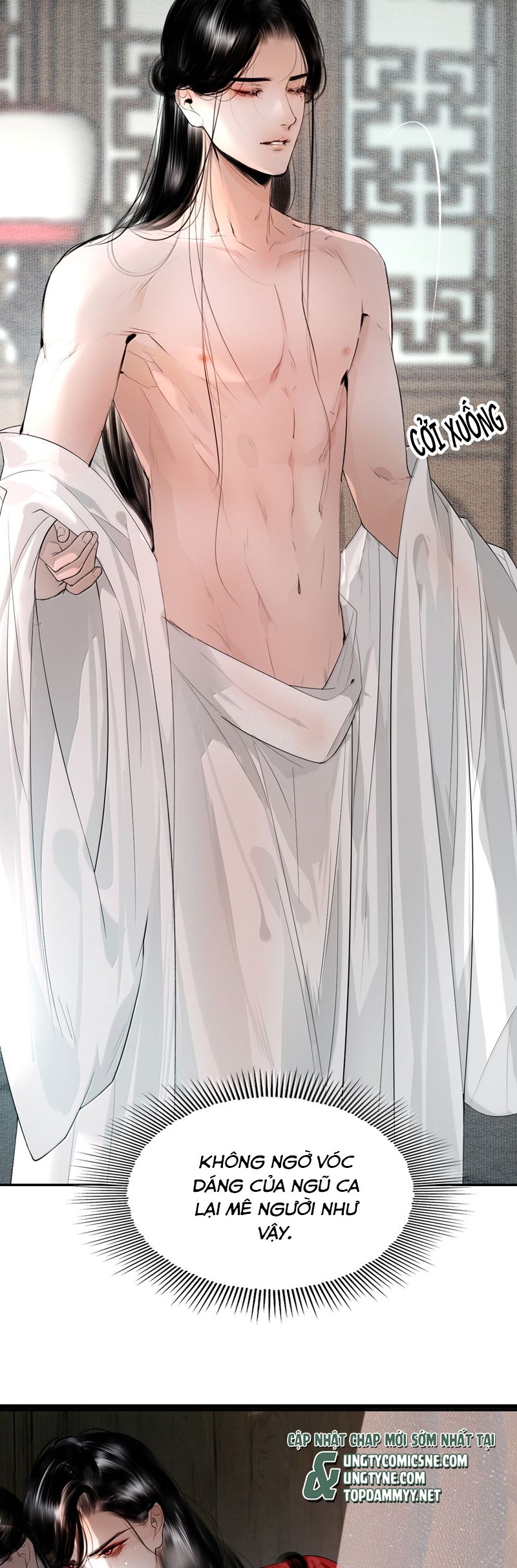 Cùng Quân Nói Chuyện Yêu Đương Chapter 23 - Trang 4