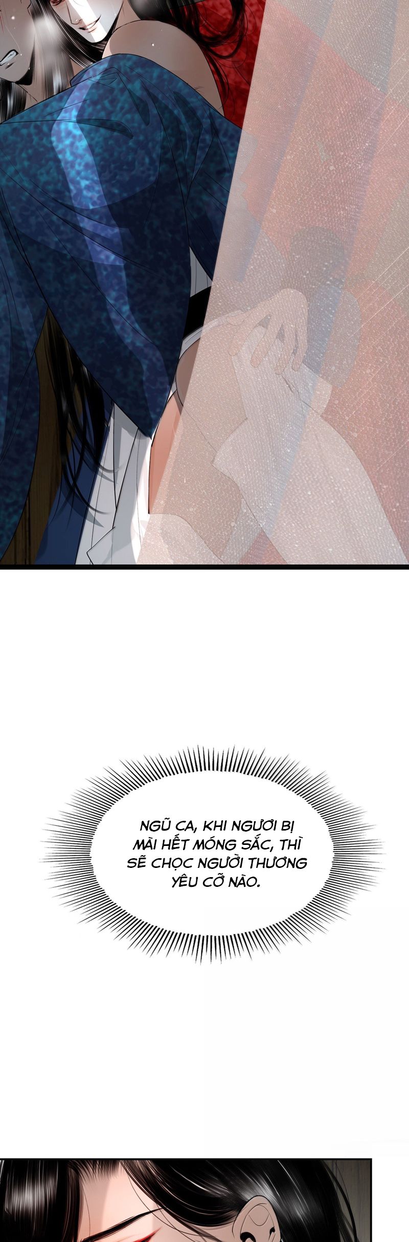 Cùng Quân Nói Chuyện Yêu Đương Chapter 23 - Trang 4