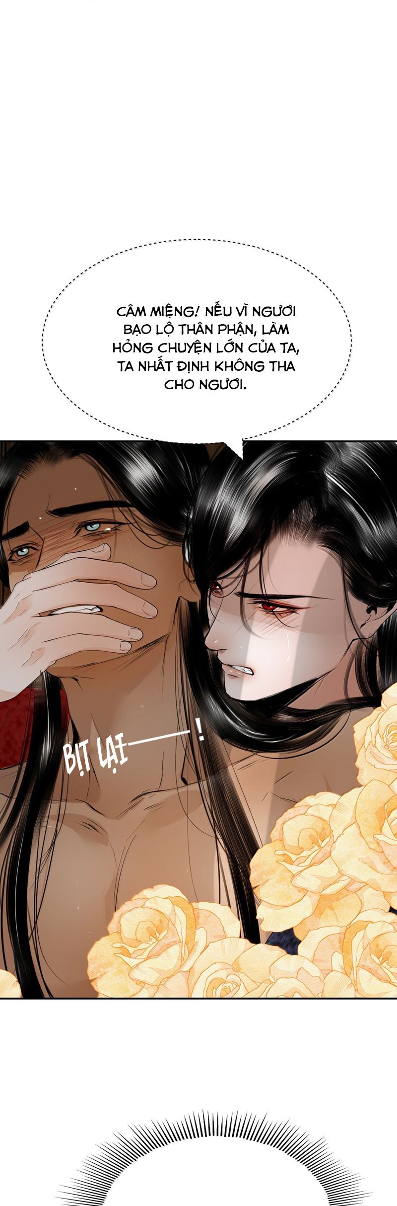 Cùng Quân Nói Chuyện Yêu Đương Chapter 23 - Trang 4