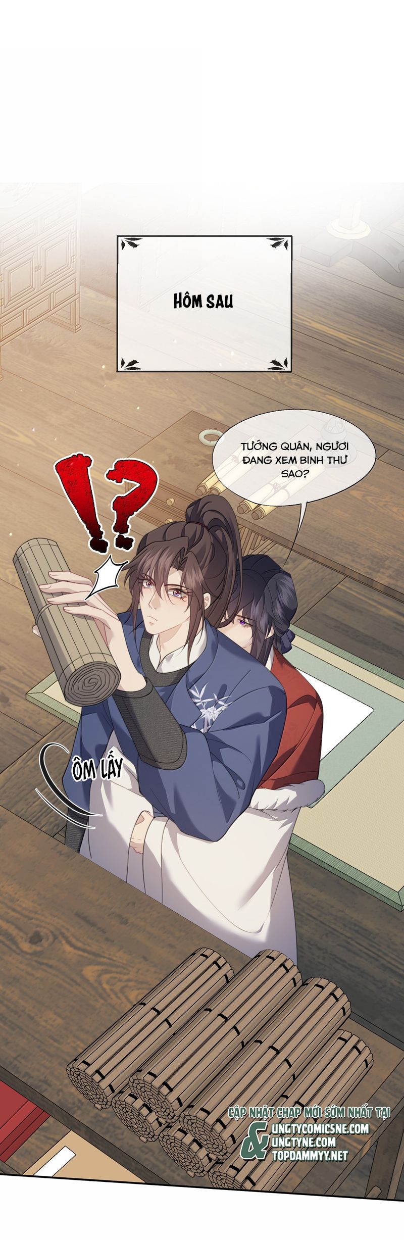 Gài Bẫy Ác Khuyển Ngoại truyện 1 - Next Ngoại truyện 6