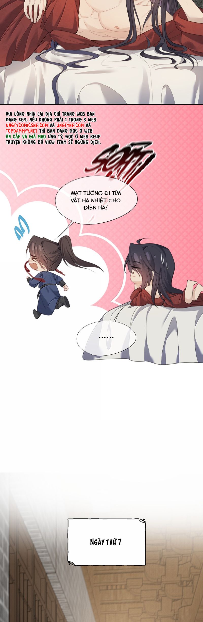 Gài Bẫy Ác Khuyển Ngoại truyện 1 - Next Ngoại truyện 6