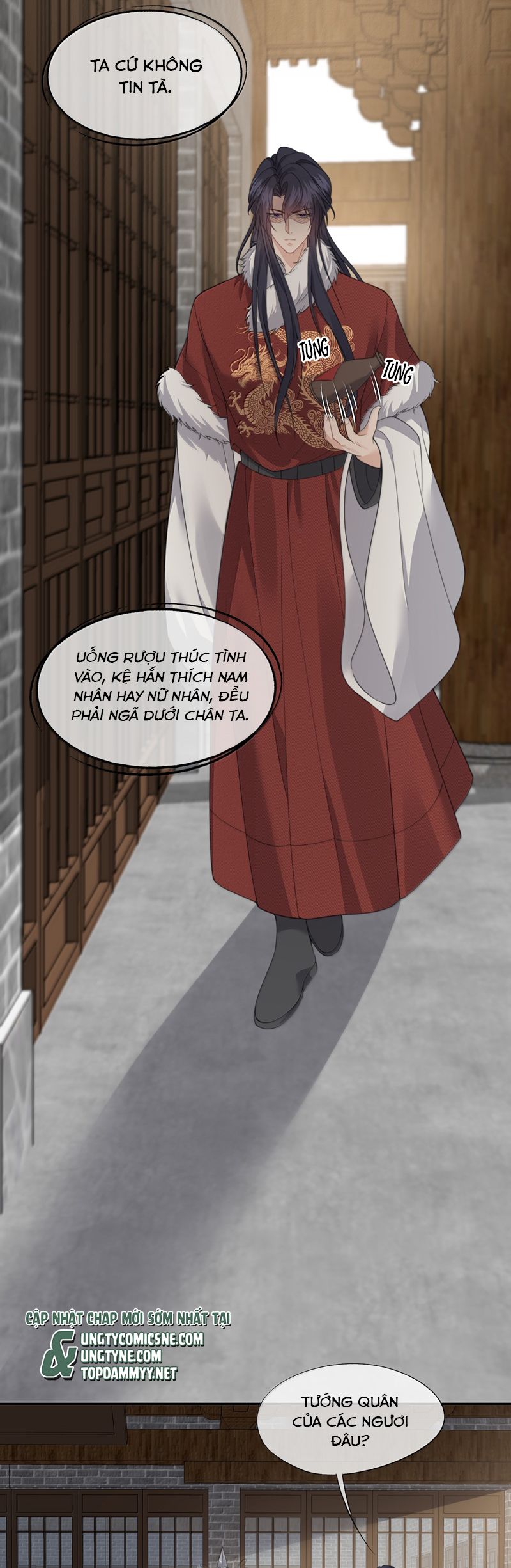 Gài Bẫy Ác Khuyển Ngoại truyện 1 - Next Ngoại truyện 6