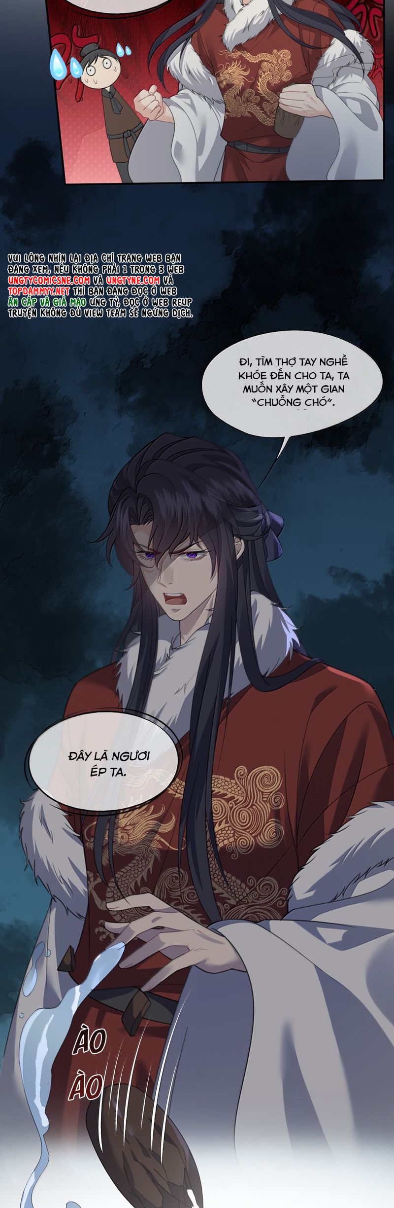 Gài Bẫy Ác Khuyển Ngoại truyện 1 - Next Ngoại truyện 6