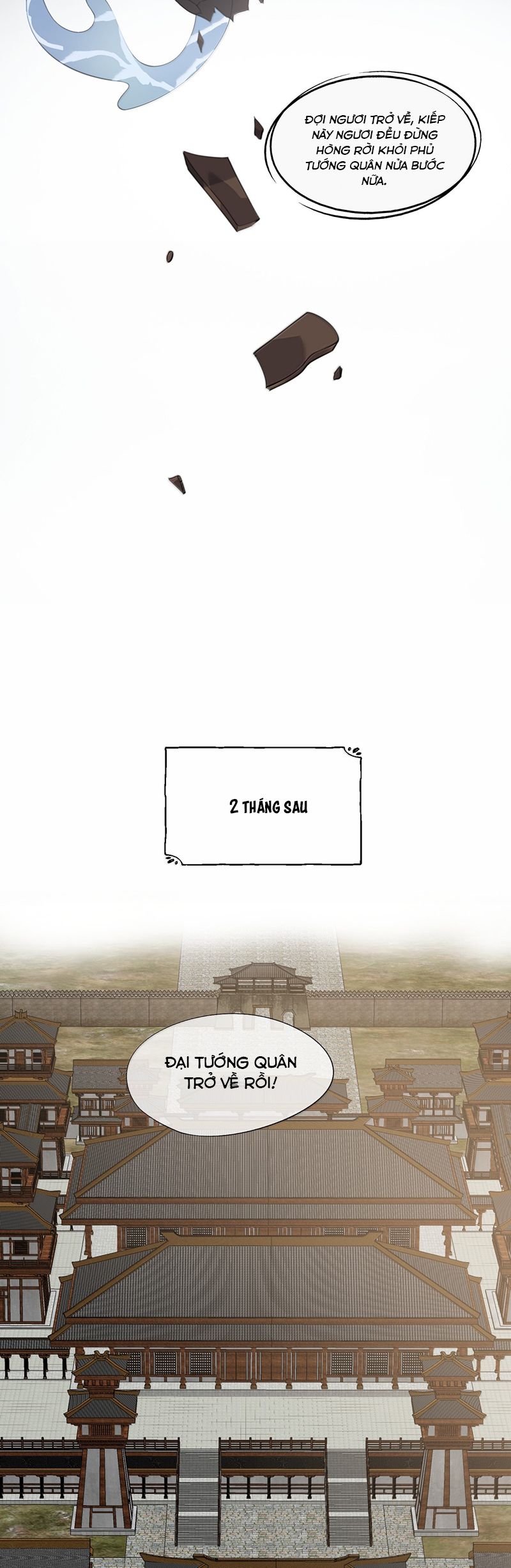 Gài Bẫy Ác Khuyển Ngoại truyện 1 - Next Ngoại truyện 6