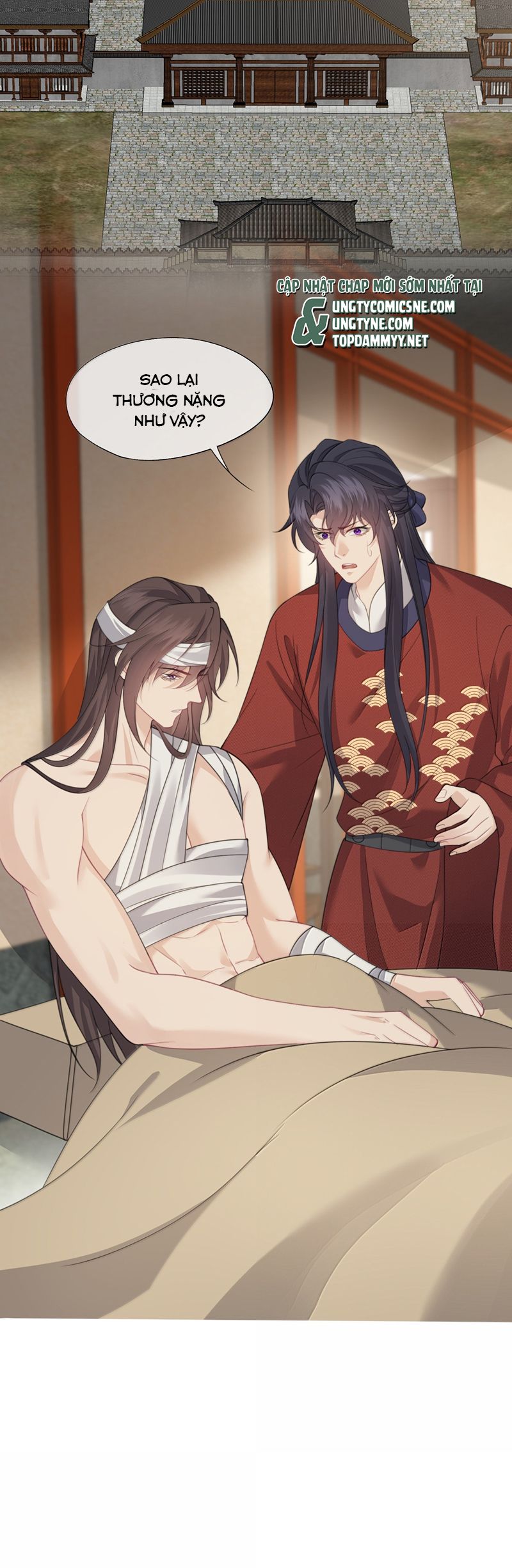 Gài Bẫy Ác Khuyển Ngoại truyện 1 - Next Ngoại truyện 6