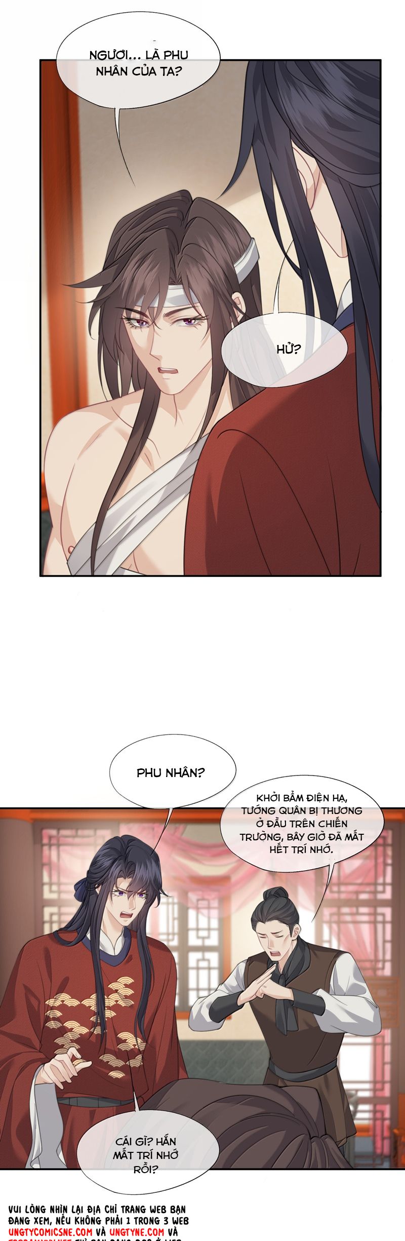 Gài Bẫy Ác Khuyển Ngoại truyện 1 - Next Ngoại truyện 6