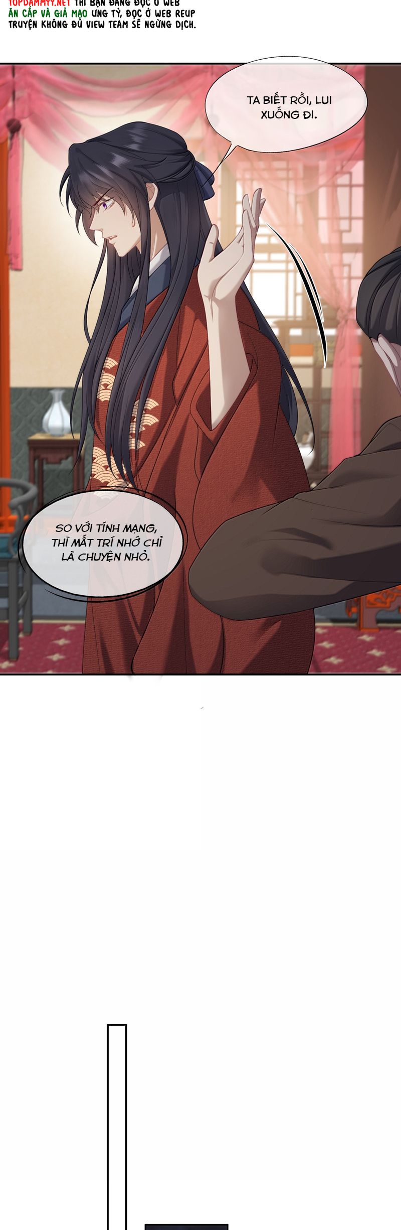 Gài Bẫy Ác Khuyển Ngoại truyện 1 - Next Ngoại truyện 6