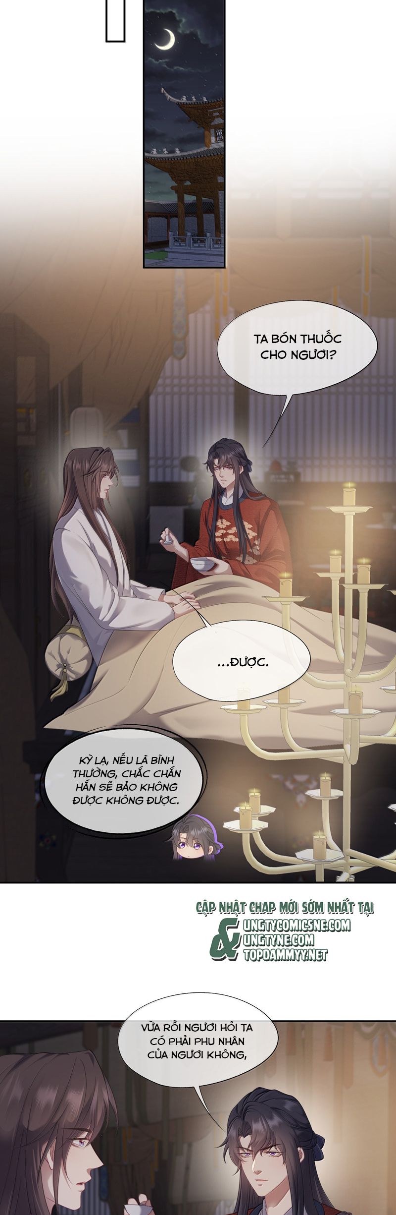 Gài Bẫy Ác Khuyển Ngoại truyện 1 - Next Ngoại truyện 6