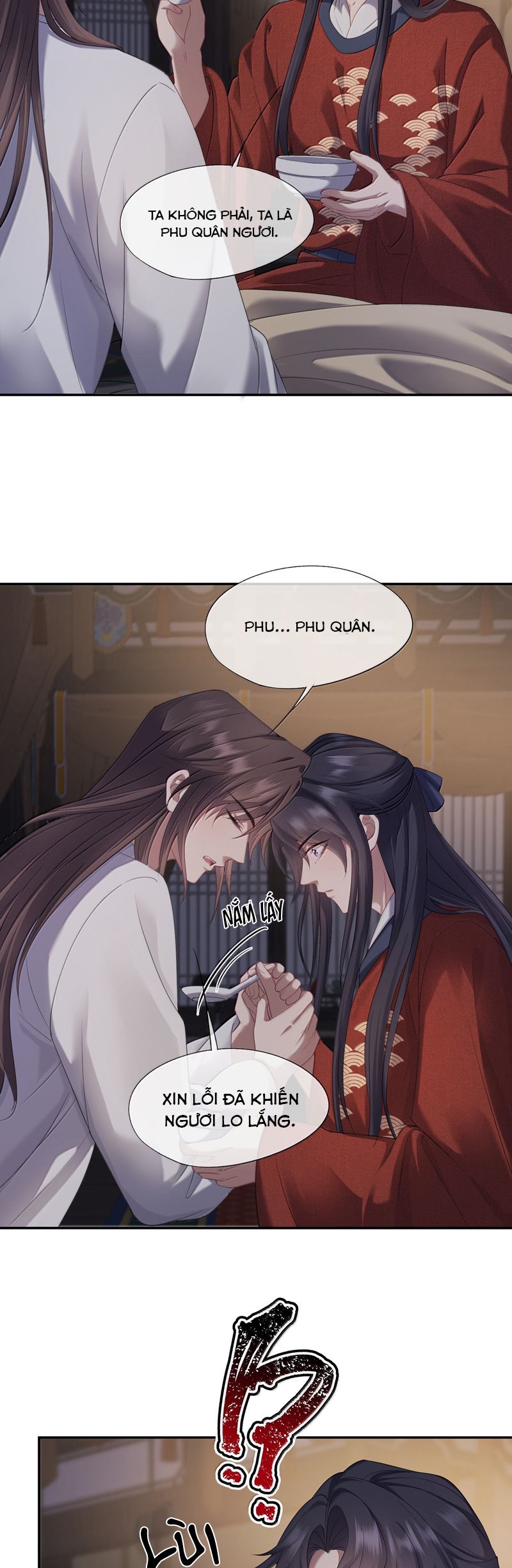 Gài Bẫy Ác Khuyển Ngoại truyện 1 - Next Ngoại truyện 6