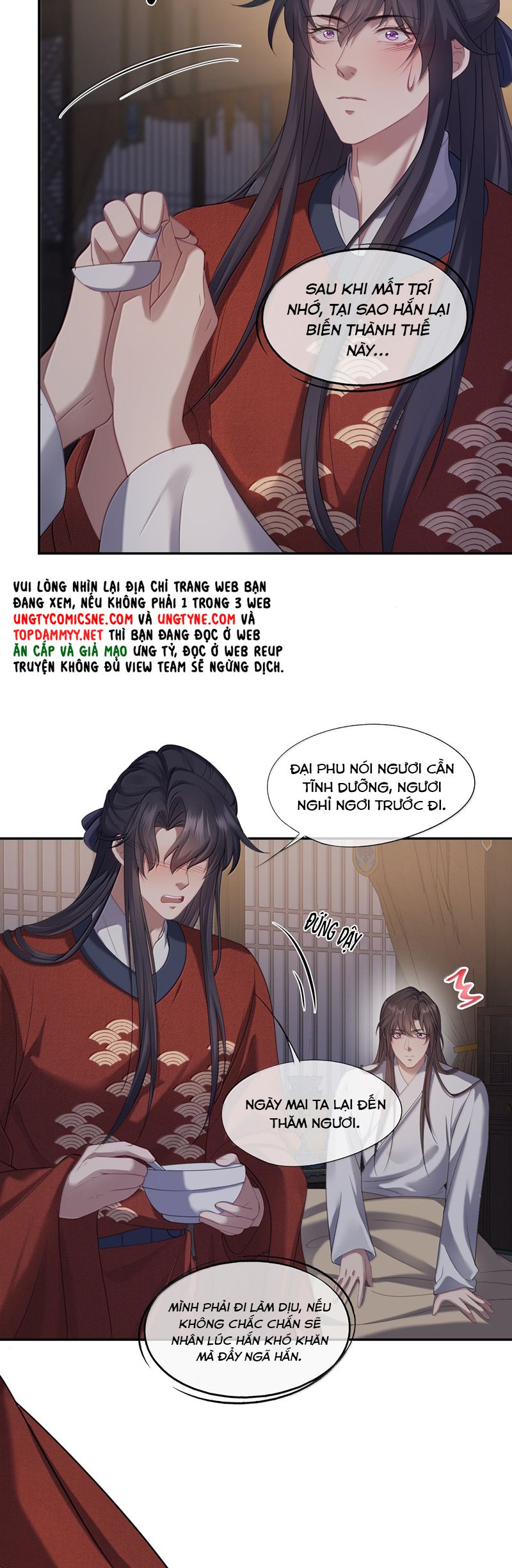 Gài Bẫy Ác Khuyển Ngoại truyện 1 - Next Ngoại truyện 6