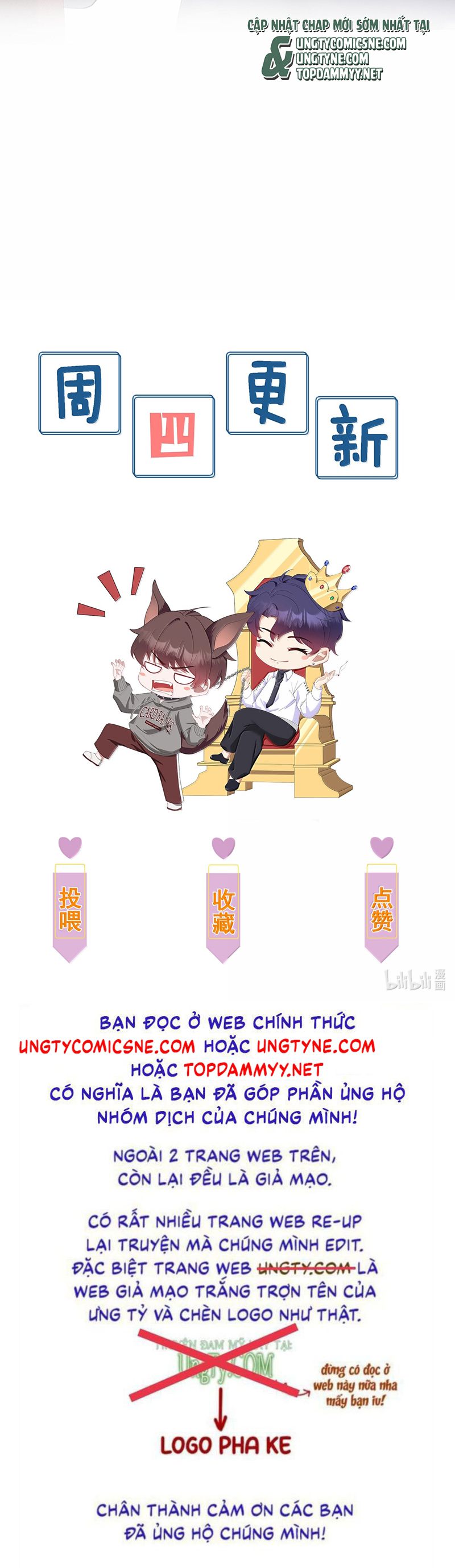 Gài Bẫy Ác Khuyển Ngoại truyện 1 - Next Ngoại truyện 6