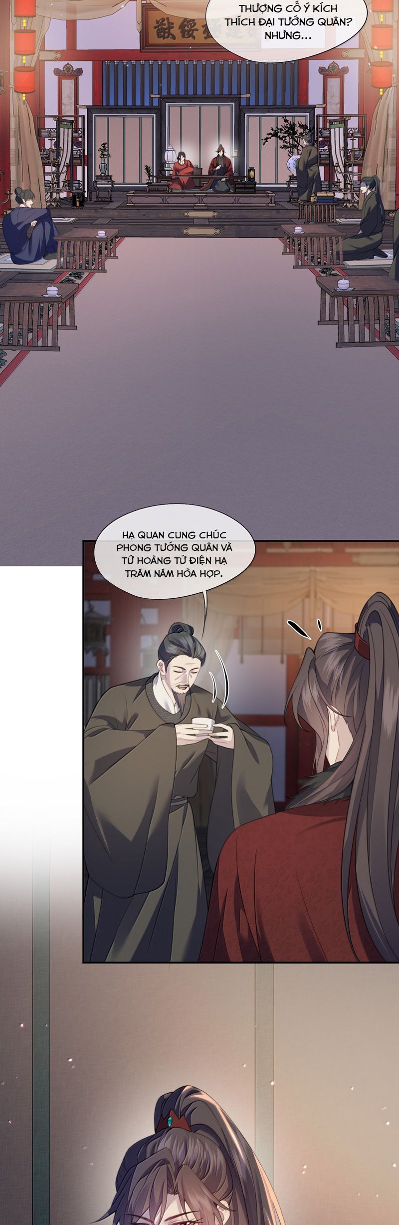 Gài Bẫy Ác Khuyển Ngoại truyện 1 - Next Ngoại truyện 6