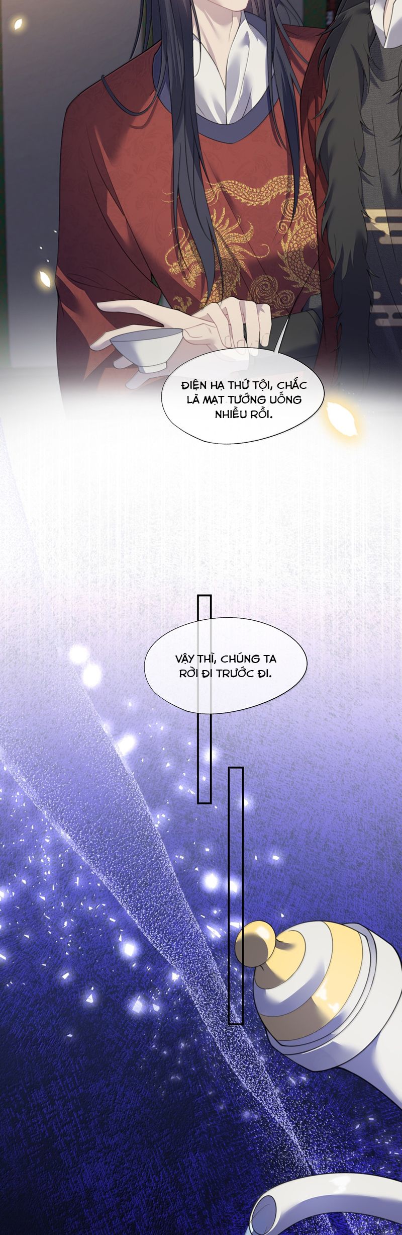 Gài Bẫy Ác Khuyển Ngoại truyện 1 - Next Ngoại truyện 6