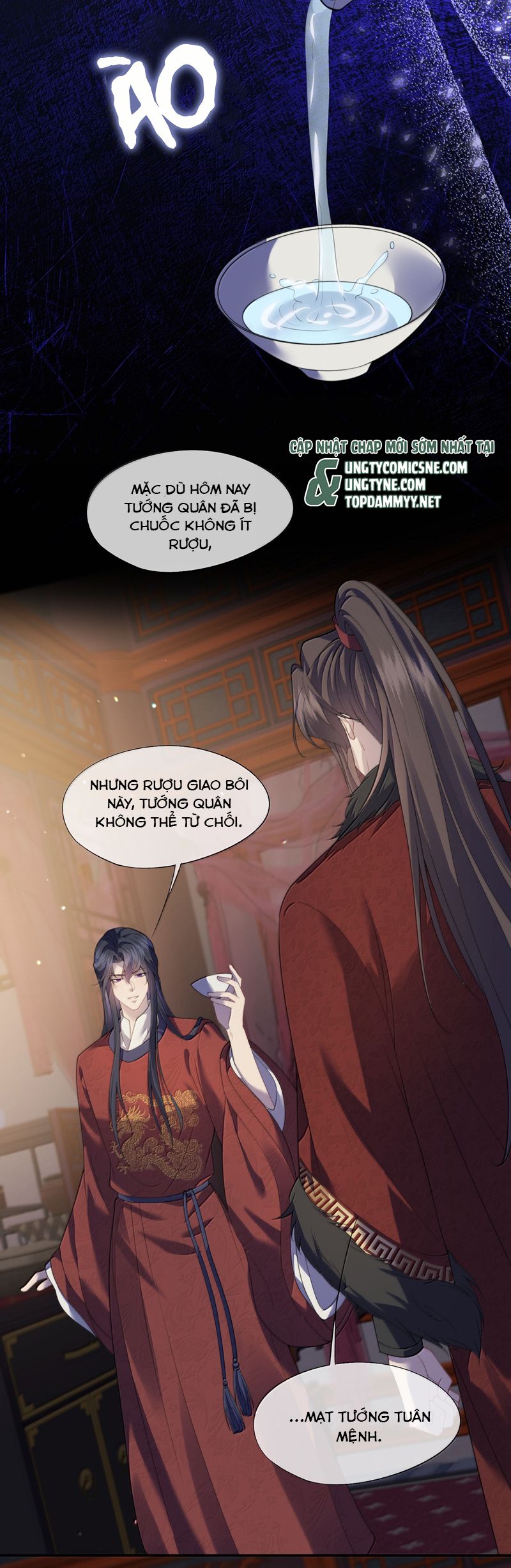 Gài Bẫy Ác Khuyển Ngoại truyện 1 - Next Ngoại truyện 6