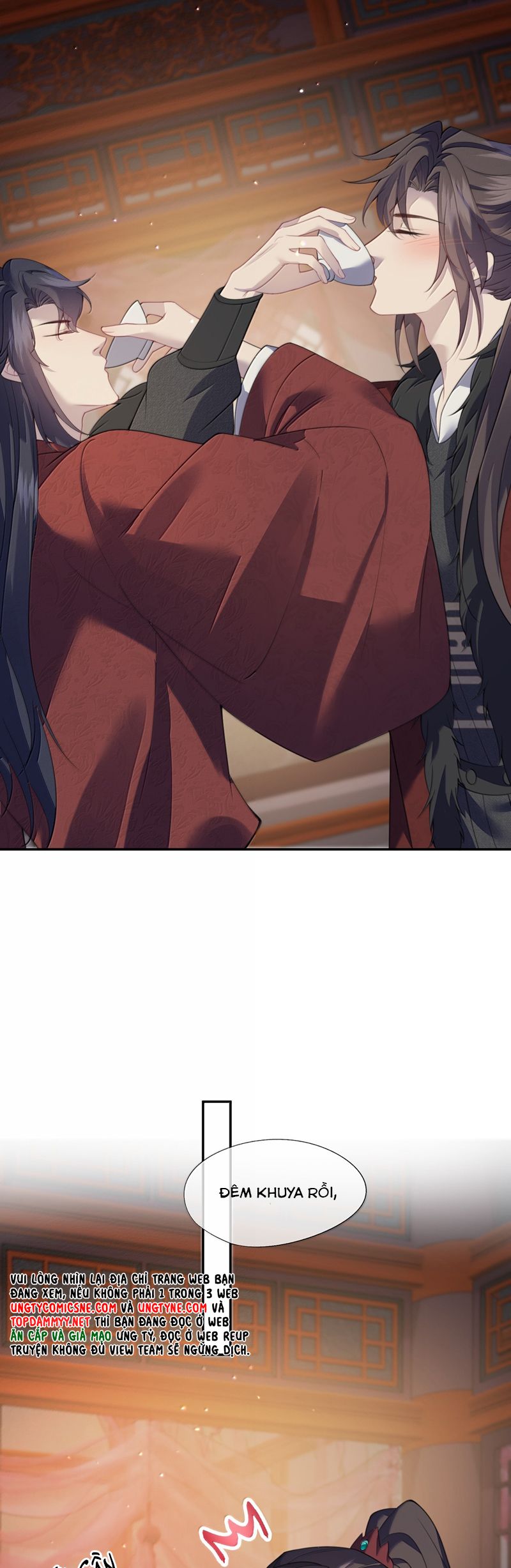 Gài Bẫy Ác Khuyển Ngoại truyện 1 - Next Ngoại truyện 6