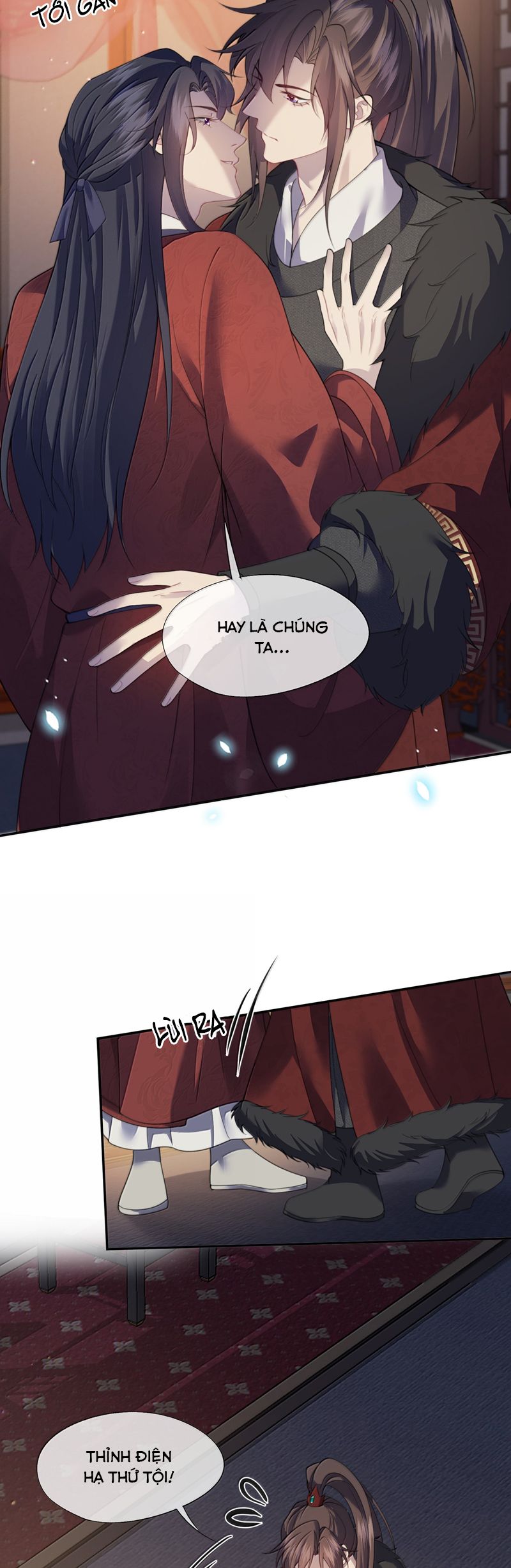 Gài Bẫy Ác Khuyển Ngoại truyện 1 - Next Ngoại truyện 6