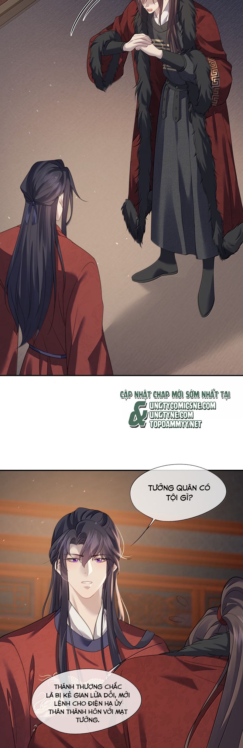 Gài Bẫy Ác Khuyển Ngoại truyện 1 - Next Ngoại truyện 6