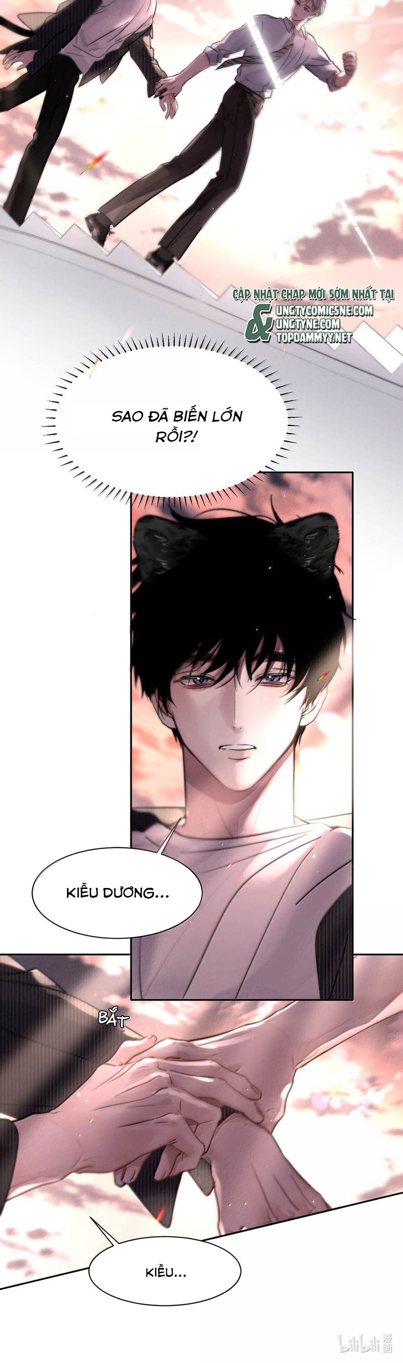 Dựa Vào Bạn Thân Từ Nhỏ Tôi Trở Thành Đỉnh Cấp Hướng Đạo Chapter 14 - Trang 4