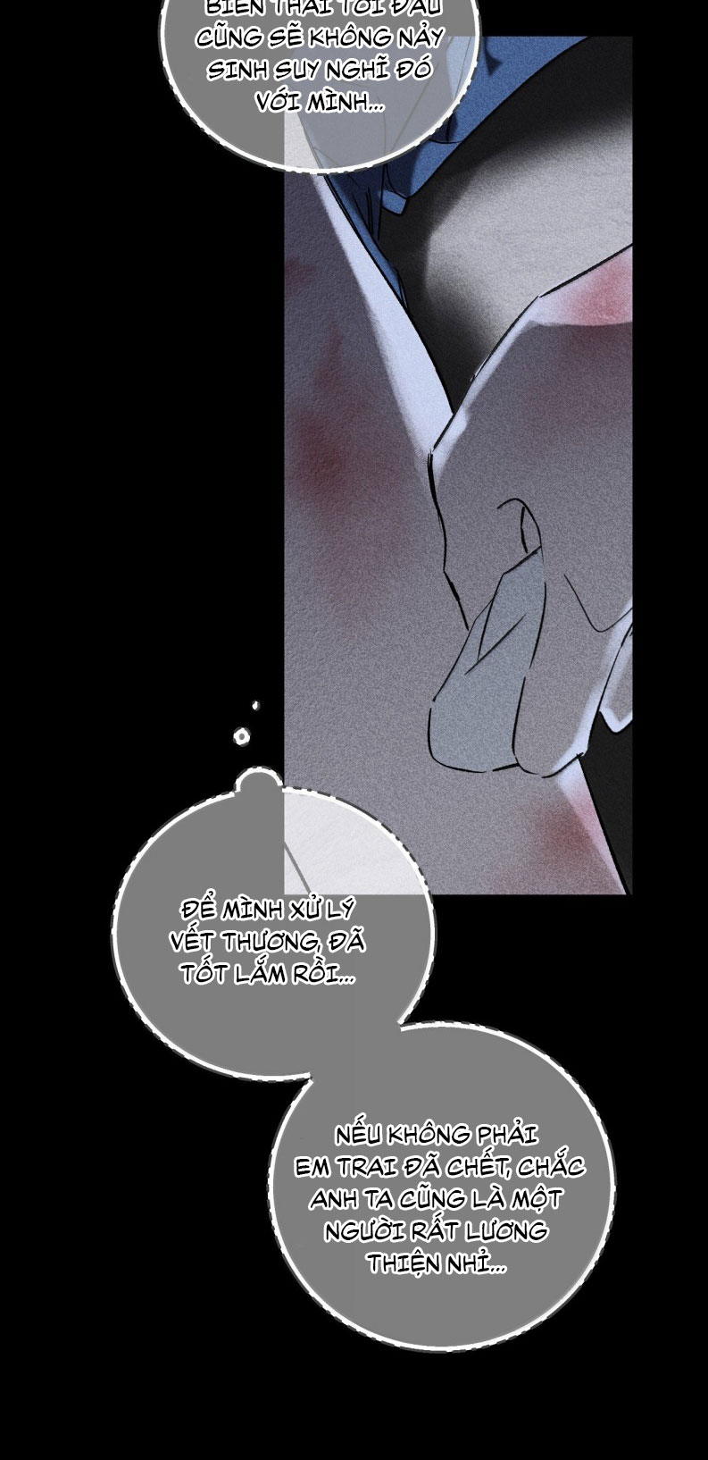 Chạy Trốn Khỏi Tầng Hầm Chap 9 - Trang 4