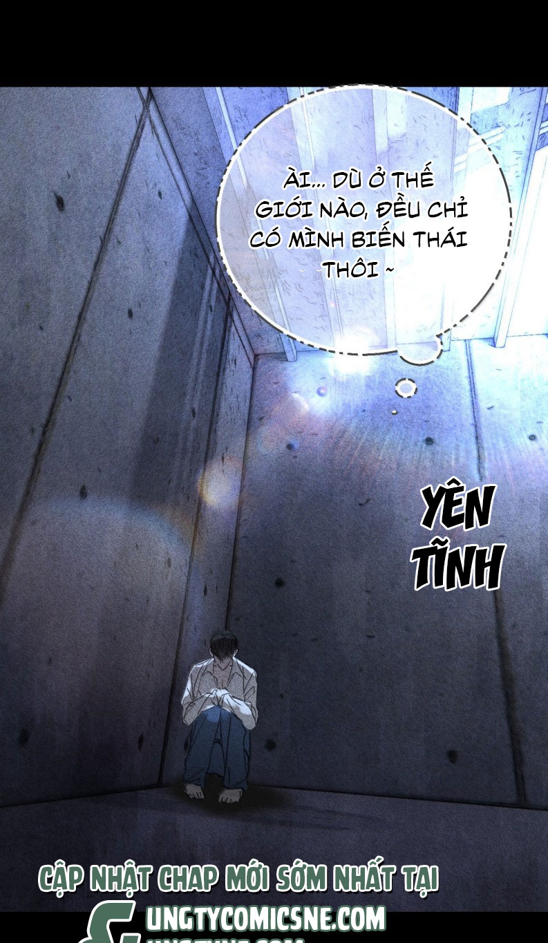 Chạy Trốn Khỏi Tầng Hầm Chap 9 - Trang 4