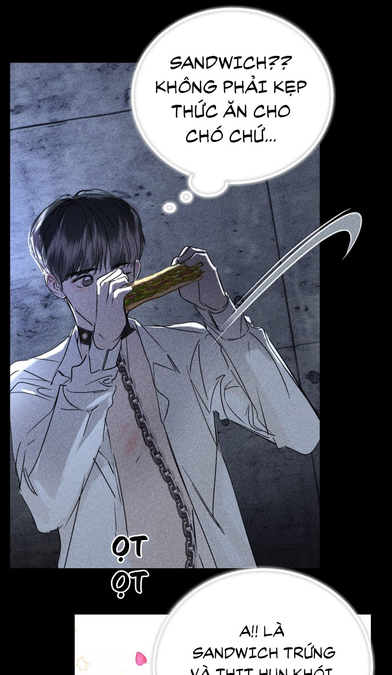 Chạy Trốn Khỏi Tầng Hầm Chap 9 - Trang 4