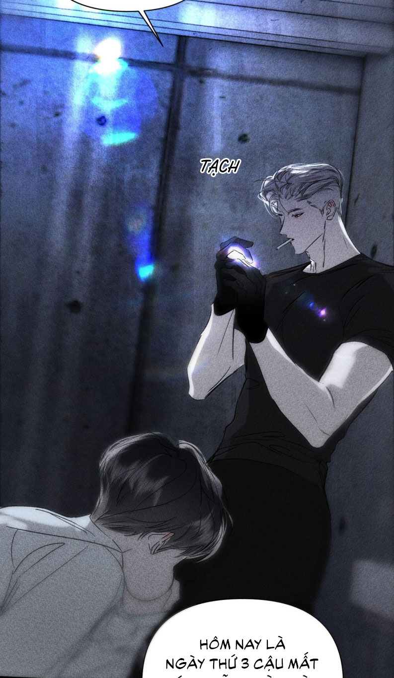 Chạy Trốn Khỏi Tầng Hầm Chap 9 - Trang 4