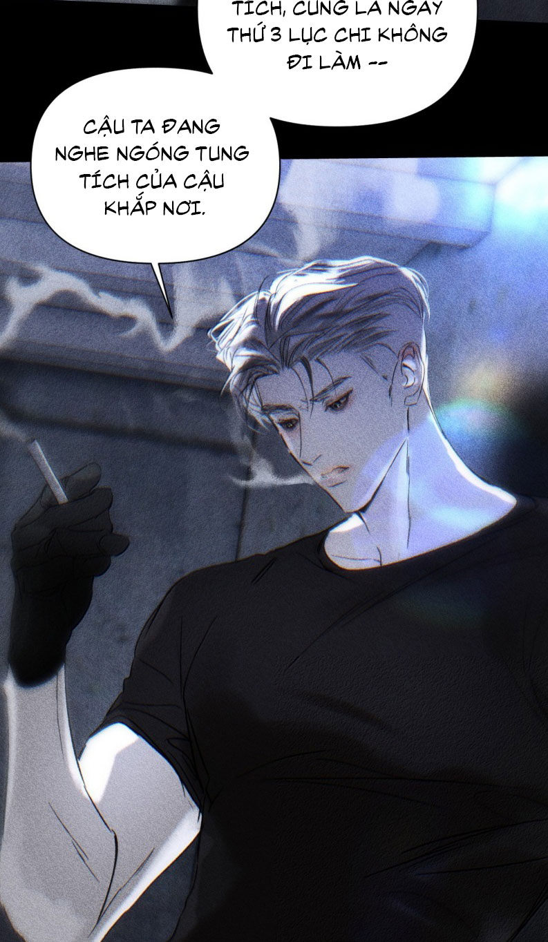 Chạy Trốn Khỏi Tầng Hầm Chap 9 - Trang 4