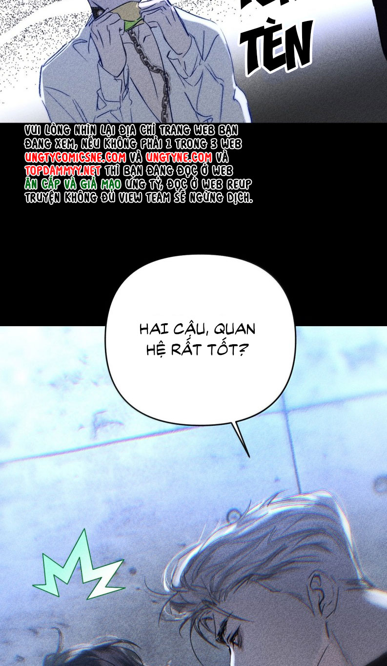 Chạy Trốn Khỏi Tầng Hầm Chap 9 - Trang 4