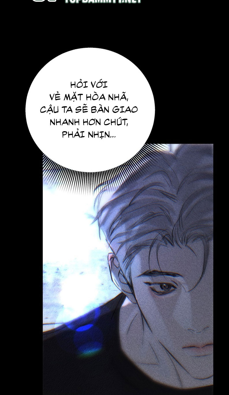 Chạy Trốn Khỏi Tầng Hầm Chap 9 - Trang 4
