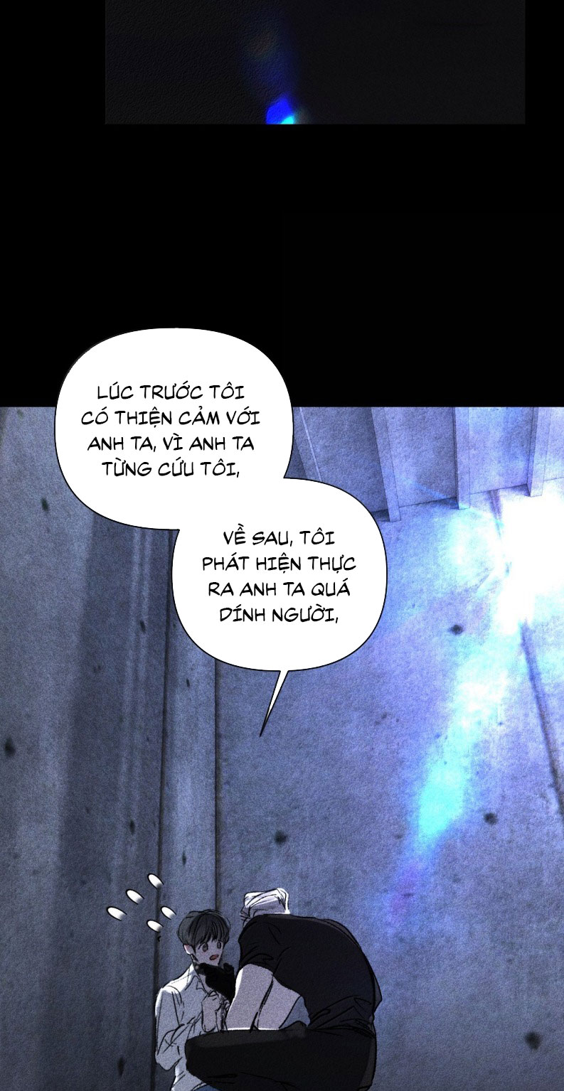 Chạy Trốn Khỏi Tầng Hầm Chap 9 - Trang 4