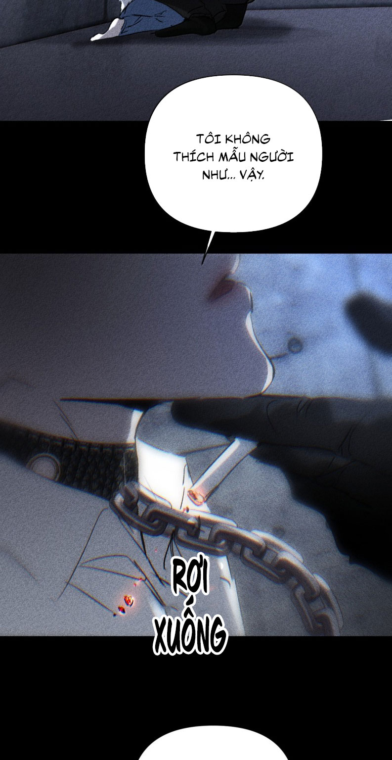 Chạy Trốn Khỏi Tầng Hầm Chap 9 - Trang 4