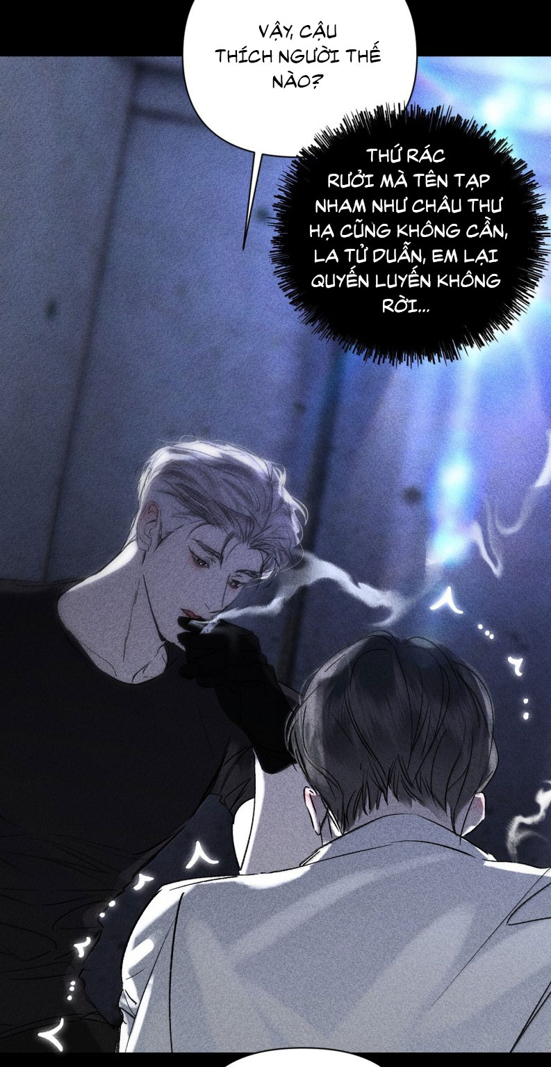 Chạy Trốn Khỏi Tầng Hầm Chap 9 - Trang 4